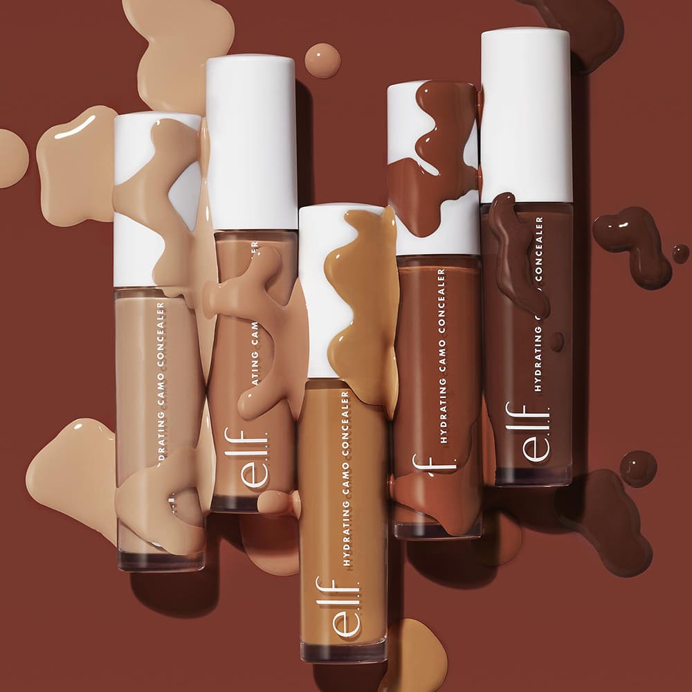 E.L.F. HYDRATING CAMO CONCEALER (CORRECTOR LIQUIDO HIDRATANTE)